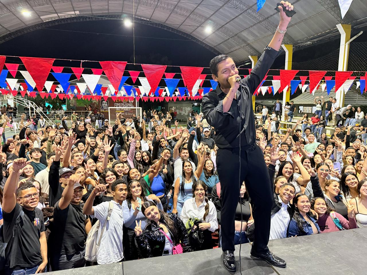 Bienestar Universitario llevó a cabo exitosa Feria Institucional con actividades culturales, deportivas y gastronómicas